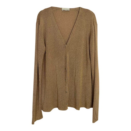 Cardigan en lurex