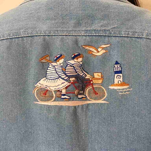 Jean jacket