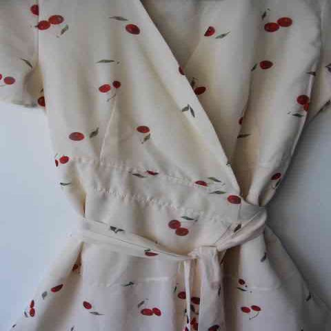 Cherry Mini Dress