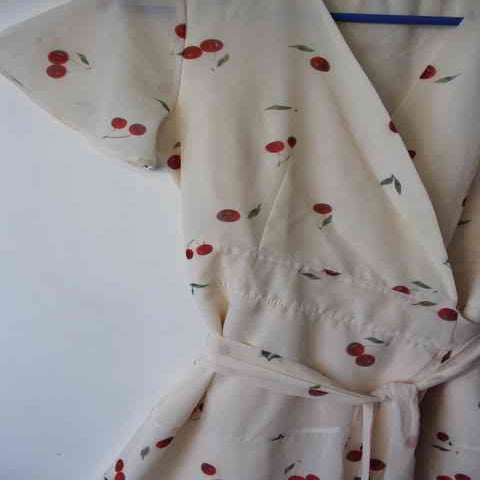 Cherry Mini Dress