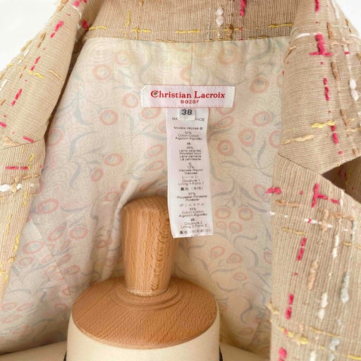 Blazer Christian Lacroix