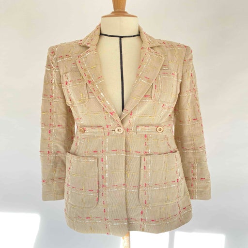 Blazer Christian Lacroix