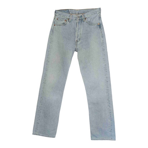 Levi's 501 W27L34 jeans