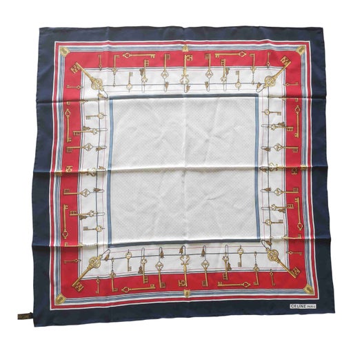 Celine scarf