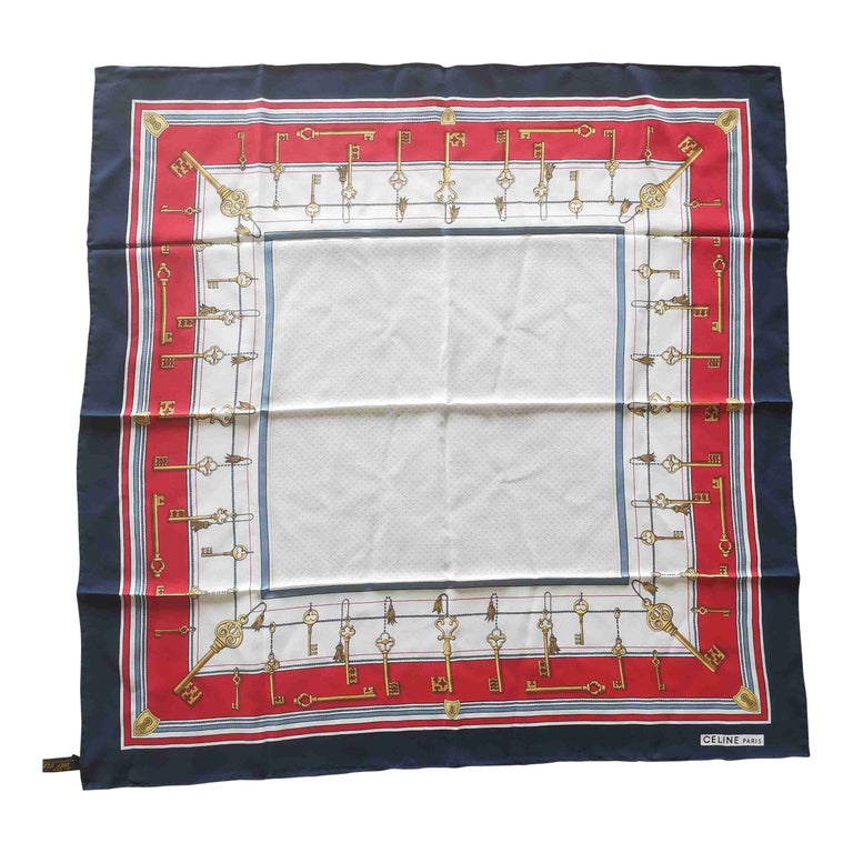 Celine scarf