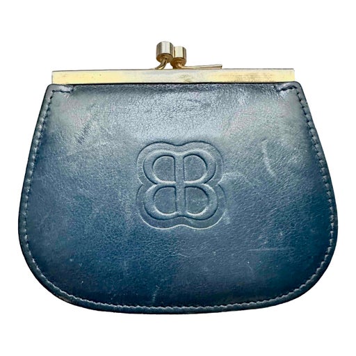 Balenciaga coin purse