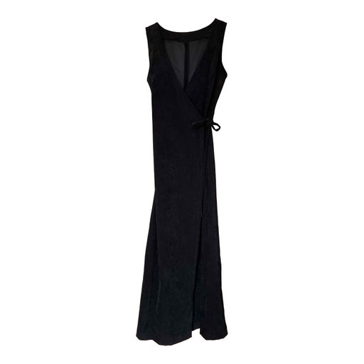 Robe longue portefeuille