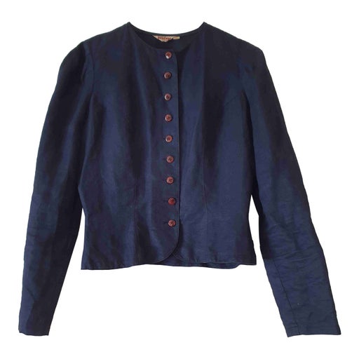 Veste en lin