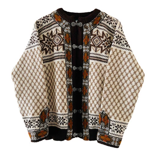 Norwegian cardigan