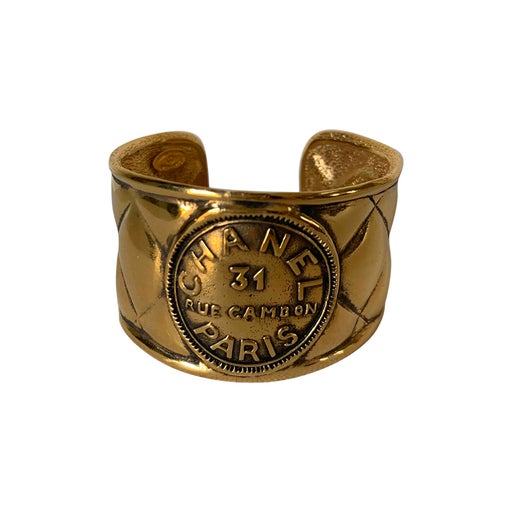 Chanel cuff