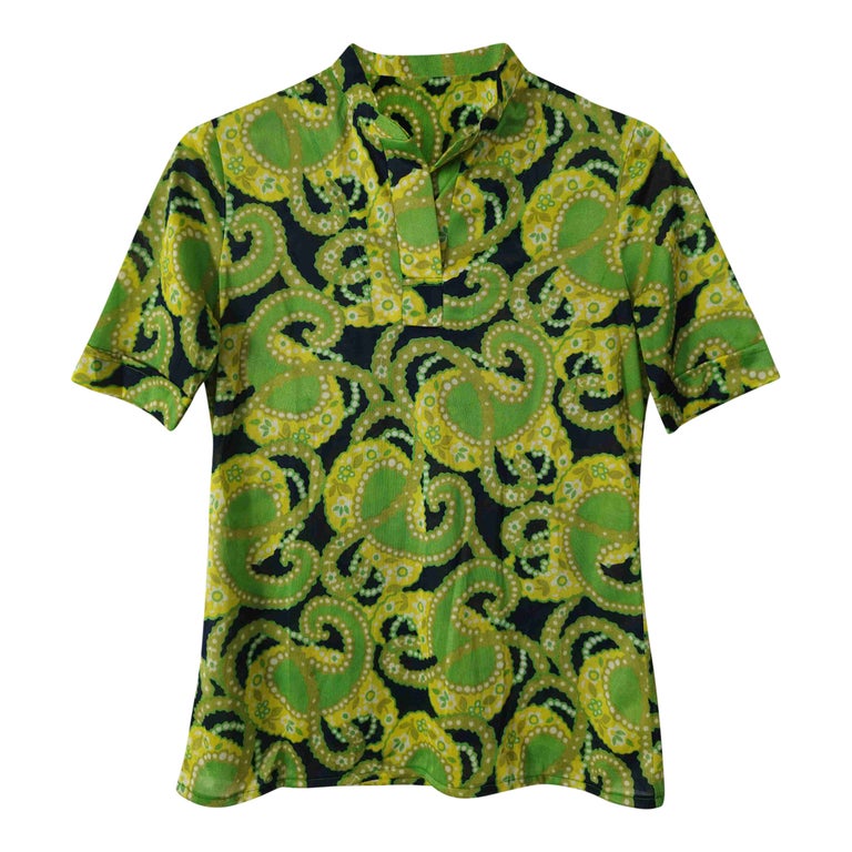Paisley Top