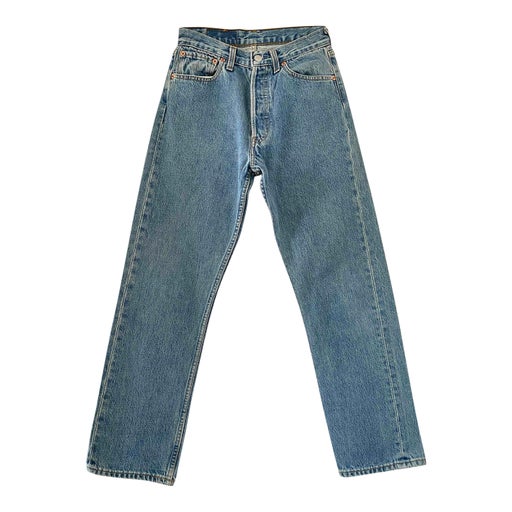 Levi's 501 W28L28 jeans