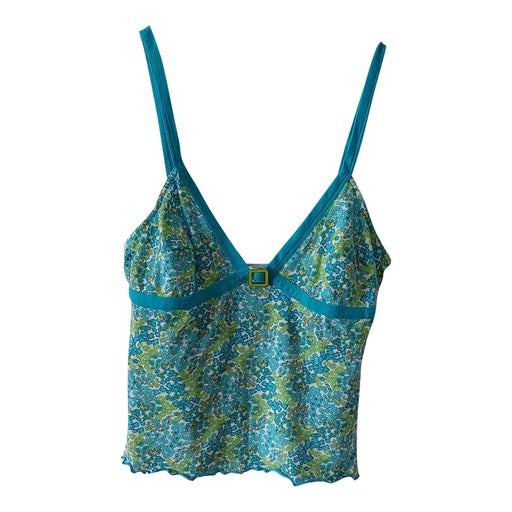 Floral camisole
