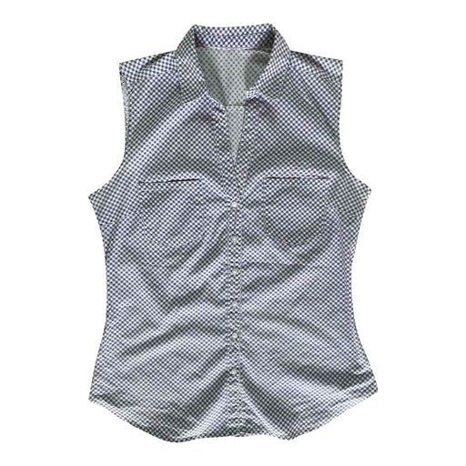 Gingham top