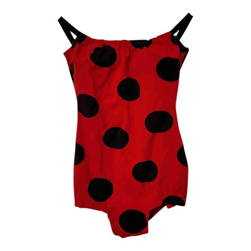 Ladybug swimsuit
