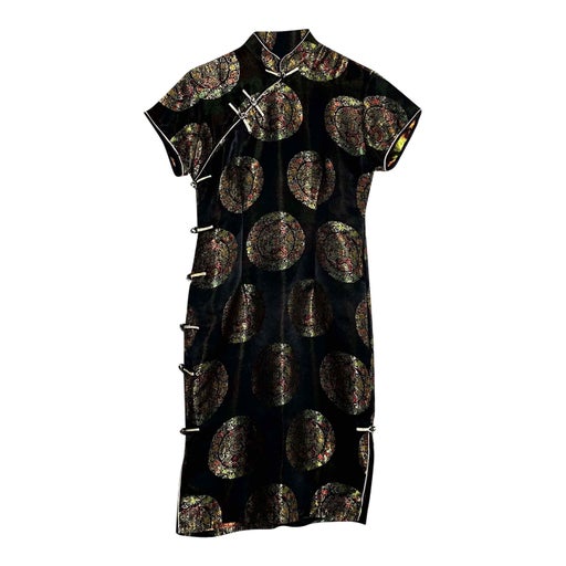 Qipao dress