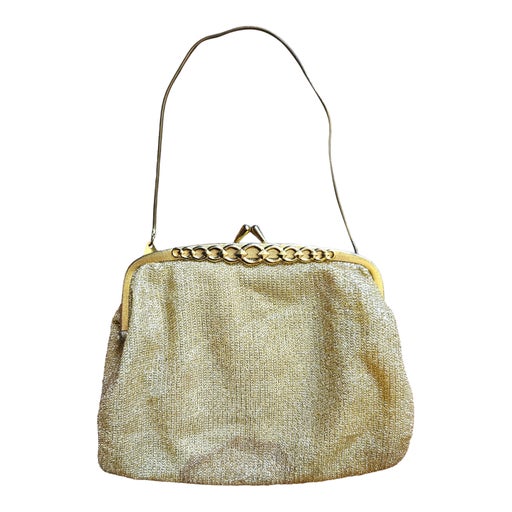 Lurex mini bag