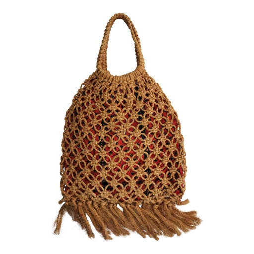 straw bag