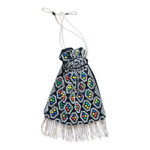 Sac mini en perles