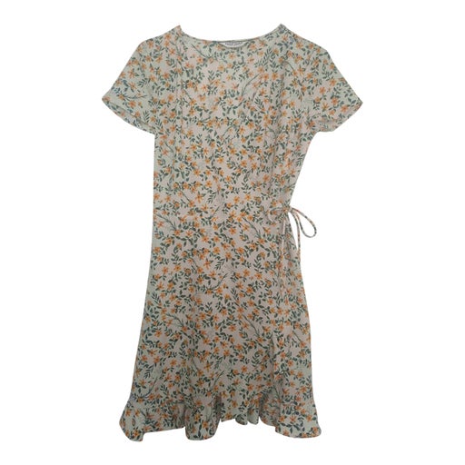 Robe à fleurs