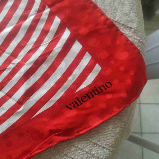Valentino scarf