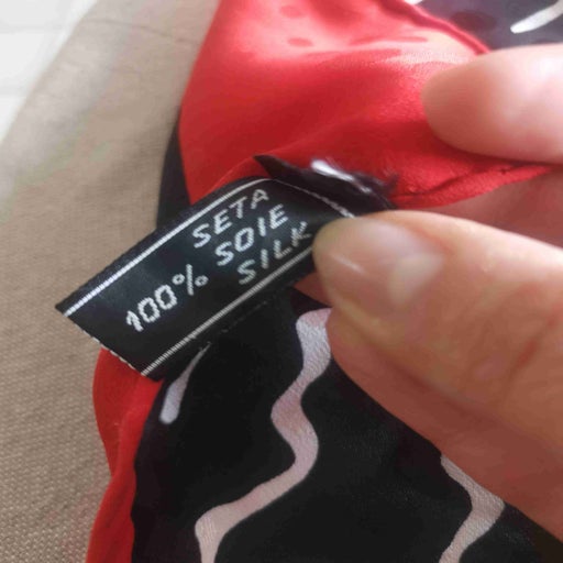 Valentino scarf