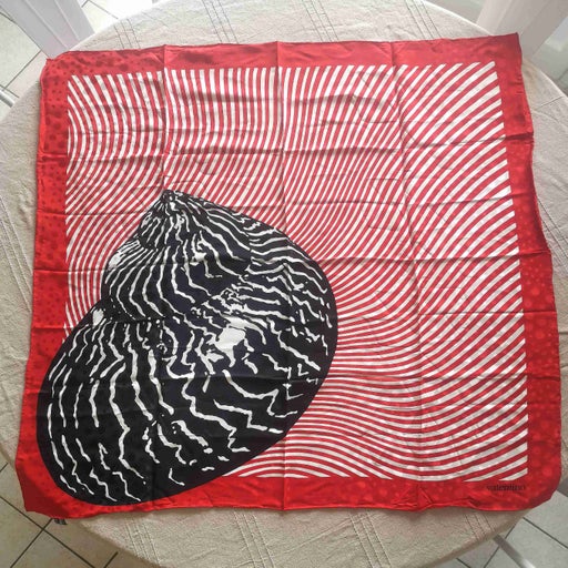 Valentino scarf