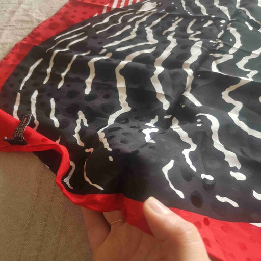 Valentino scarf