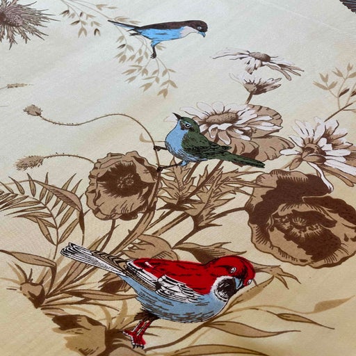 Silk scarf