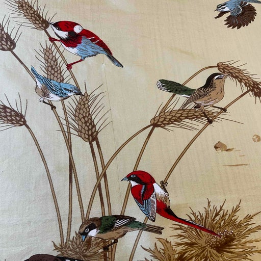 Silk scarf
