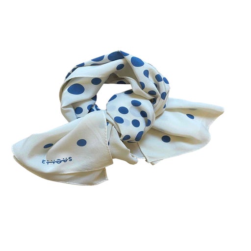 Silk scarf