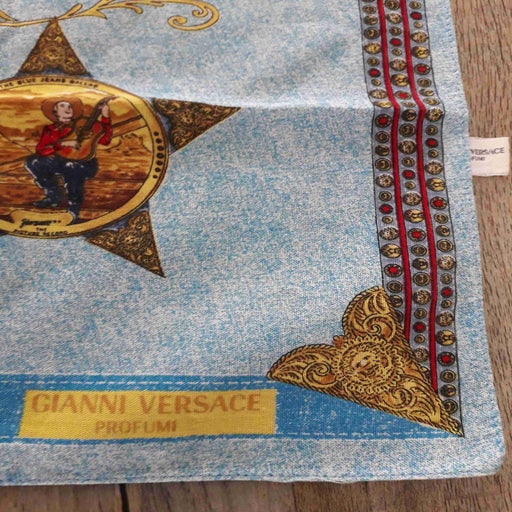 Versace scarf