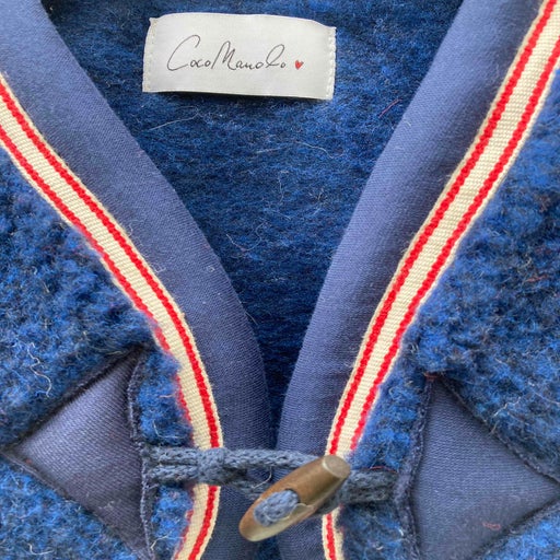Gilet CocoManolo 1-2 ans