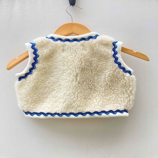 Gilet CocoManolo 1-2 ans