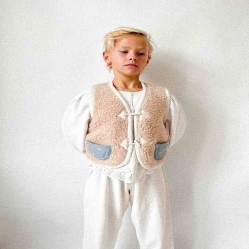 Gilet CocoManolo 5-6 ans