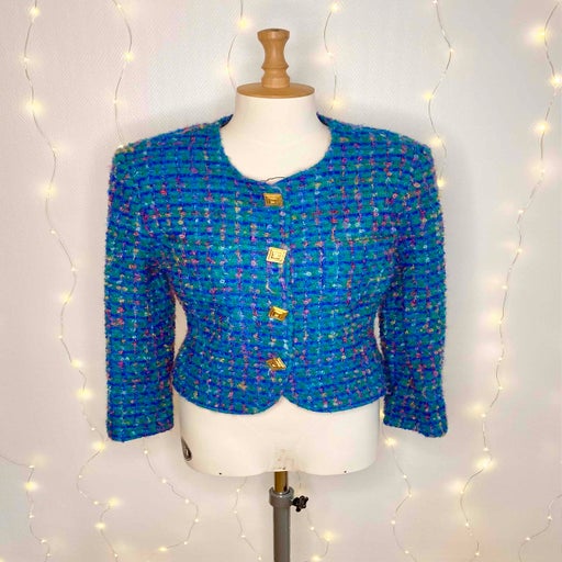 Tweed jacket