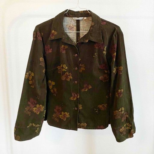 Velvet jacket