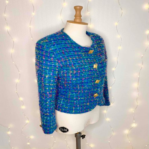 Tweed jacket