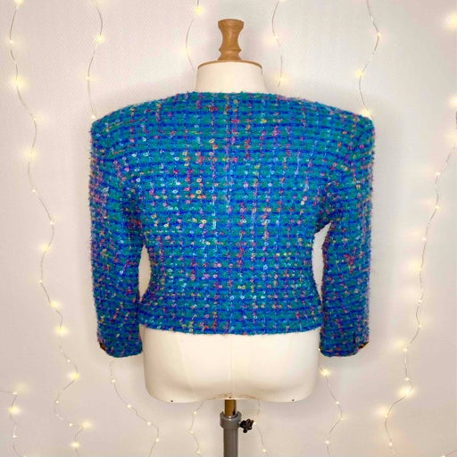 Tweed jacket