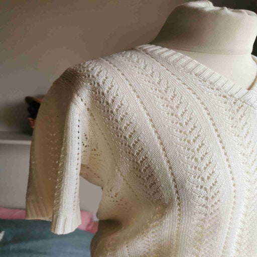 Knit top