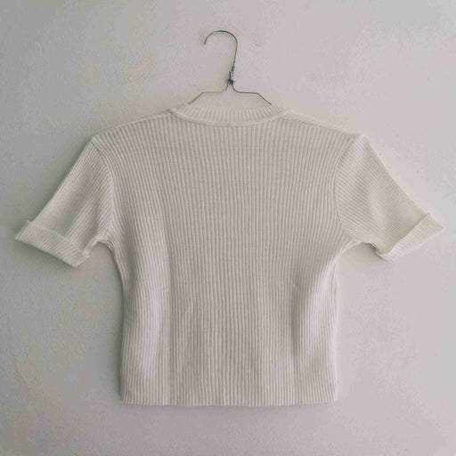 Ribbed top
