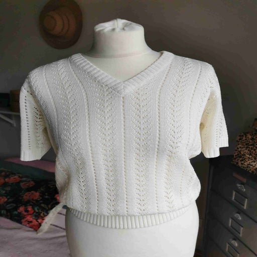 Knit top