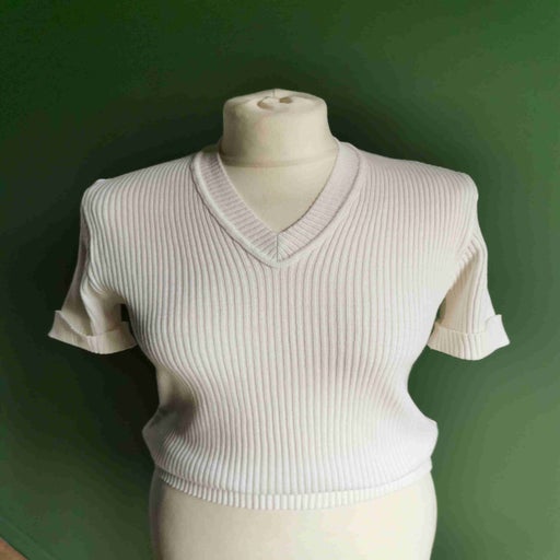 Ribbed top