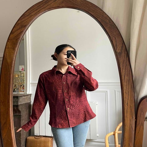 Crocodile shirt