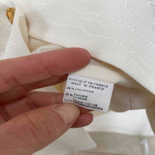 Embroidered jacket