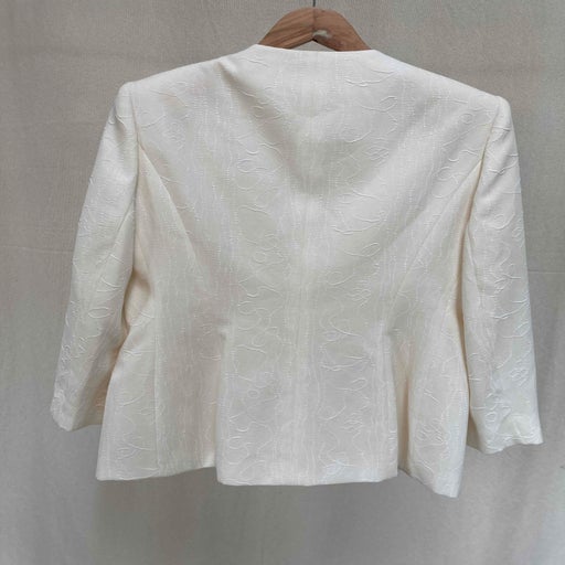 Embroidered jacket
