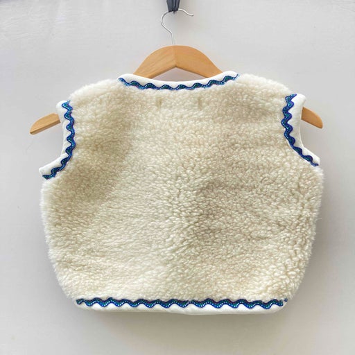 Gilet CocoManolo 5-6 ans