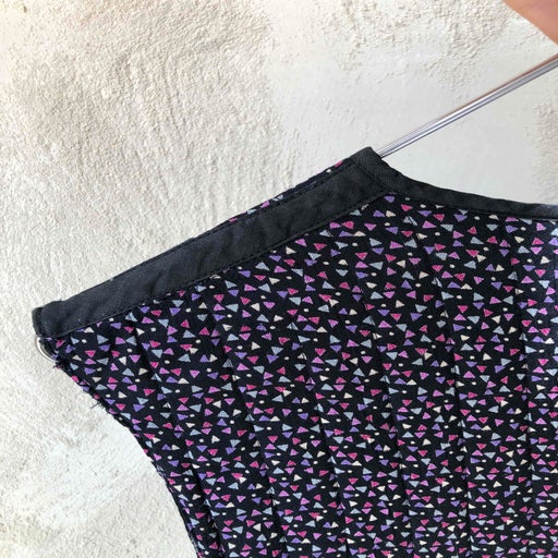 Cotton sleeveless vest
