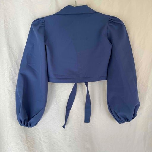 70's cropped top