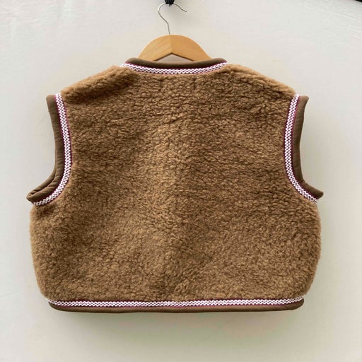 Gilet CocoManolo
